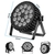 Tacho Par Led 18x15W LED 6 en 1 RGBWA-UV Dmx Dj Disco - Efectos Lighting - Luces Profesionales