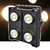 Matrix Wash Blinder 4x100W Dmx 512 Tacho Par LED Escenario Discoteca