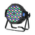 Par LED 54x3W RGBW LP001 Tacho Bigdipper Dmx DJ para Escenario