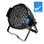 Tacho Par Led LPC007 54 x 3W RGBW Dmx Rítmico Escenario Discoteca Karaoke Big Dipper