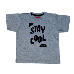 REMERA STAY COOL KIDS