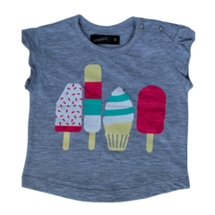 REMERA ICE CREAM BABY