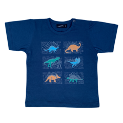 REMERA DINO KIDS