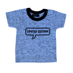 REMERA LIMITED EDITION BABY