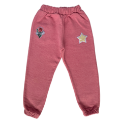 PANTALON LYRA ROSA KIDS