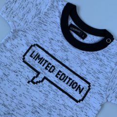 REMERA LIMITED EDITION BABY - comprar online