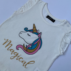 REMERA UNICORNIO KIDS - comprar online