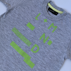 REMERA LMND KIDS - comprar online