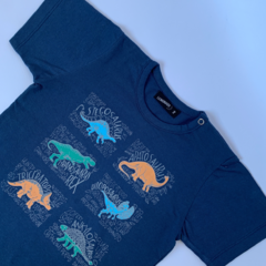 REMERA DINO KIDS - comprar online