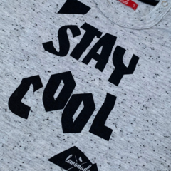 REMERA STAY COOL KIDS - comprar online