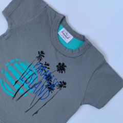 REMERA "PARADISE" - comprar online