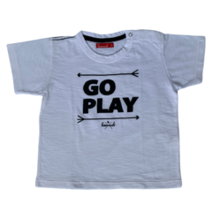 REMERA GO PLAY