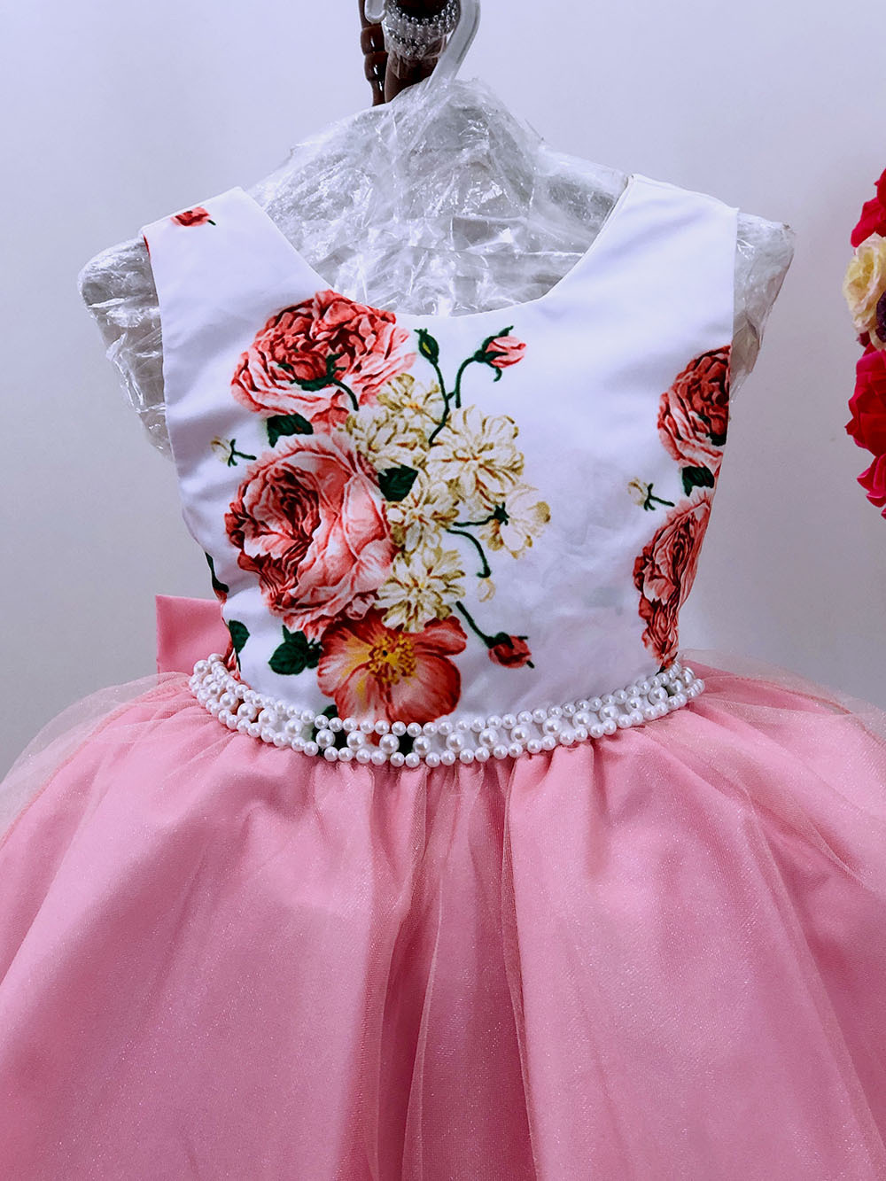 Vestidos de 2024 daminhas floristas