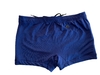 Sunga boxer azul royal