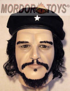 Mascara Ernesto Che Guevara Latex Disfraz