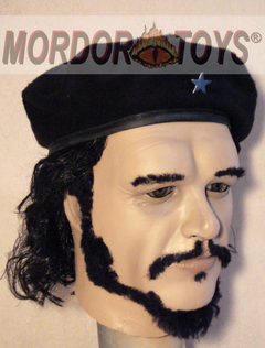 Mascara Ernesto Che Guevara Latex Disfraz - comprar online