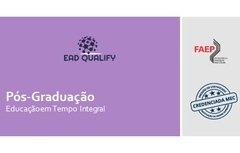 Pós-Graduação Educação em Tempo Integral