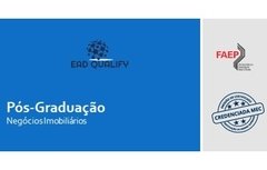 Pós-Graduação Negócios Imobiliários