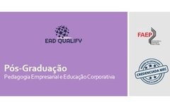Pós-Graduação Pedagogia Empresarial e Educação Corporativa