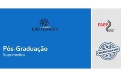 Pós-Graduação Suprimentos