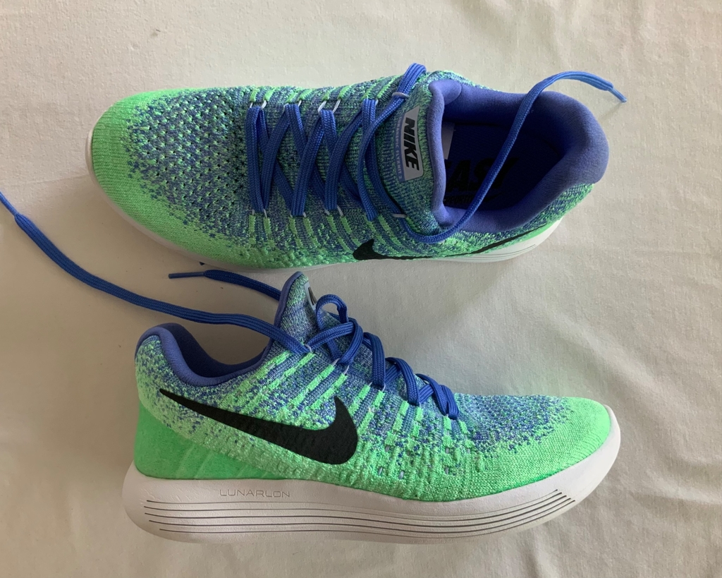 Nike flyknit best sale lunarepic hombre dorados