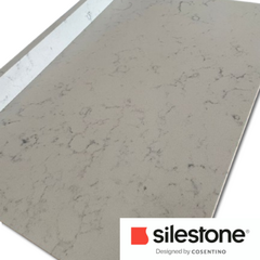 Mesada Baño Silestone Lyra 60cm X 40cm - comprar online