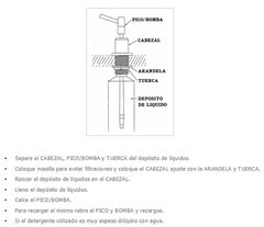 Dosificador 1000 - comprar online