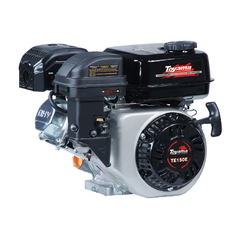 MOTOR TOYAMA A GASOLINA TE150-XP-2 - 4 TEMPOS OHV- POT. NOMINAL 13.5HP - POT. MAXIMA 15HP - 420CC - EIXO 1" MULTIUSO - PARTIDA MANUAL - REFRIGERADO A AR - HORIZONTAL - SENSOR DE OLEO -  COD. 004-037