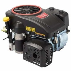 Motor Toyama Para Tratores 12,5HP 413CC- 4 Tempos OHV - Gasolina - TE125VE - Eixo Vertical 1" - Com Escape e Partida Elétrica - Linha XP - Cod. 001.013 - RG BALANÇAS & RG COMPONENTES