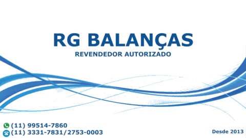 RG BALANÇAS & RG COMPONENTES