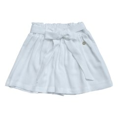 Short "Leshan" Blanco