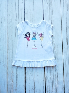 Remera Bailarinas