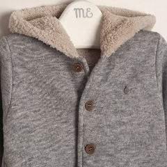 Campera forrada con piel Bear - tienda online