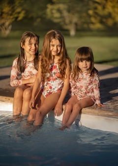 Traje de baño estampado Sofi - CROMA Babys & Kids