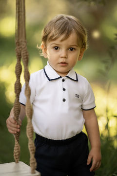 Conjunto de remera y short Giorgi en internet