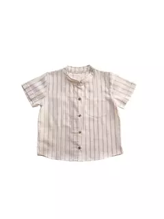 Camisa Rustic Rayado