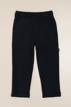 Pantalon de rustico chupín Azul