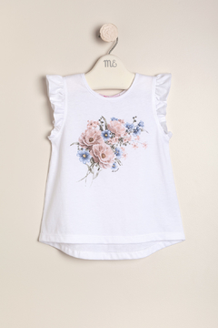 Remera Floral en internet