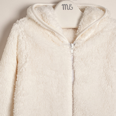 Campera de corderito doble Jackie - comprar online