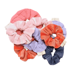 Scrunchie Verano