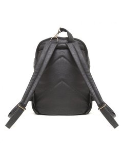 Imagen de Mochila Blondie bord/tach Negro