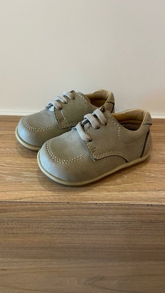 Zapato nene Beige