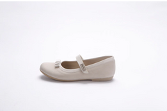 Balerina con moño Beige - comprar online