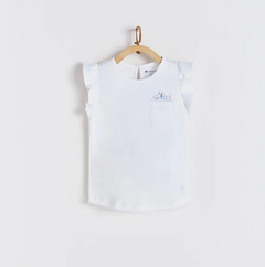 T-Shirt Jane Phoebe Pima