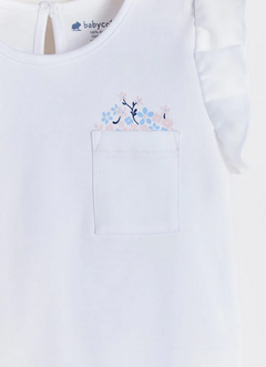 T-Shirt Jane Phoebe Pima - comprar online