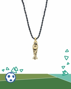 Collar de la copa del mundo Argentina