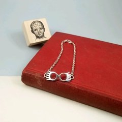 Pulsera Gafas Anteojos Luna Lovegood en internet