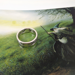 El anillo unico del Señor de los anillos - comprar online