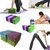 Ladrillo Yoga Pilates Bloque Goma Eva Brick Colores Taco