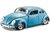 Maisto Desing 1/24 Volkswagen Beetle Outlaws Vw Escarabajo - comprar online